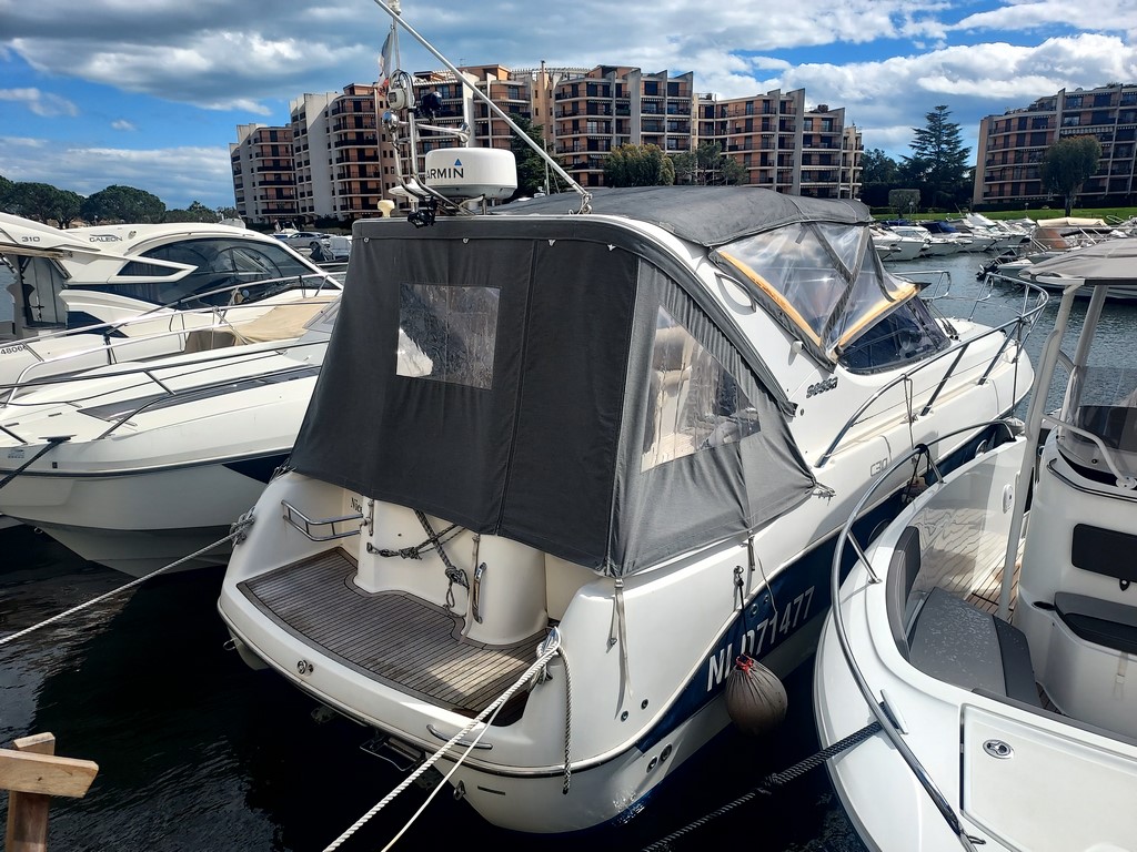 slider 24 Sessa Marine C30